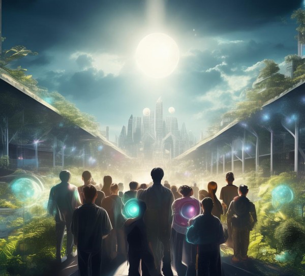 赋能持续发展，助力创造未来