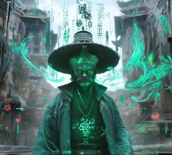 阴阳师与数字艺术,一场跨越时间的对话 阴阳师与数字艺术,一场跨越时间的对话