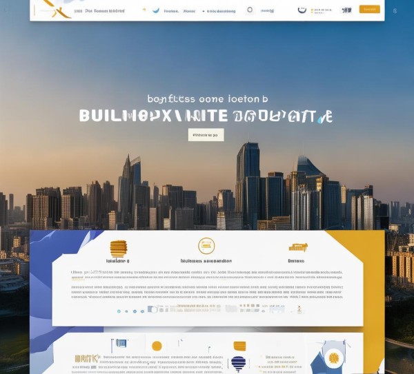 九江作为商务网站搭建的首选选择，一份详实的指南