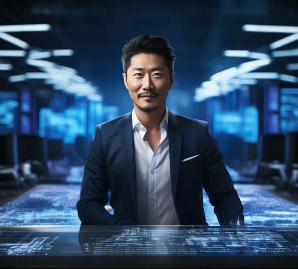 成毅，商业智慧的创新之光，开启未来商业版图
