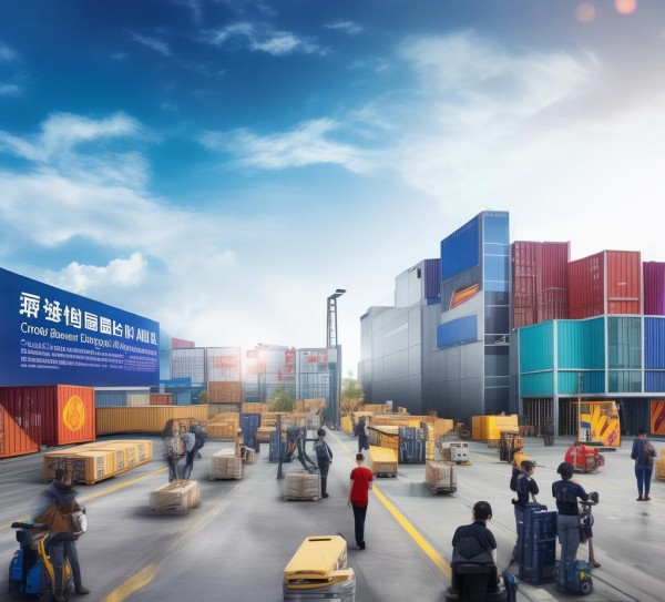 集团 XYZ 跨境电商物流园招聘