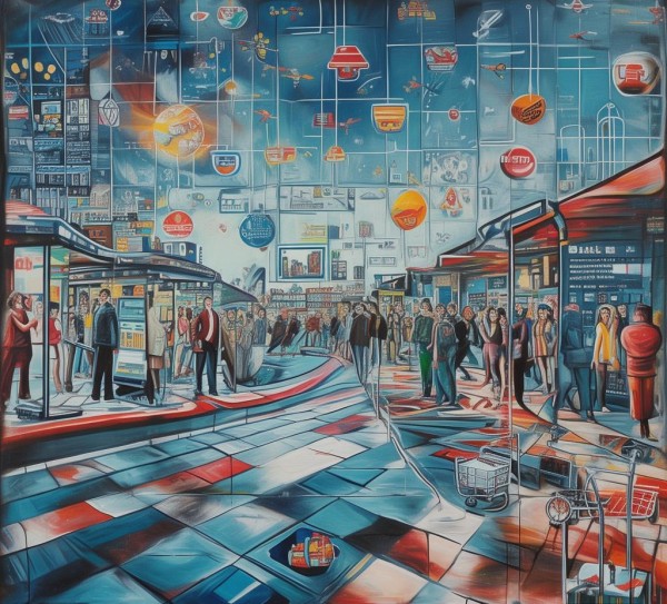 The Evolution of E-commerce:A Perspective from an English作文 The Evolution of E-commerce:A Perspective from an English作文