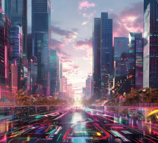 数字设计，第十月一日的革命与机遇