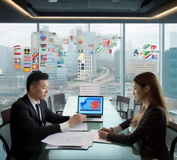 外贸机械行业的商务英语写作，从Inside China到Outside China