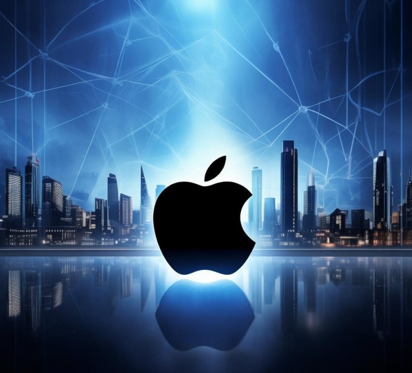 苹果，互联网时代的引领者