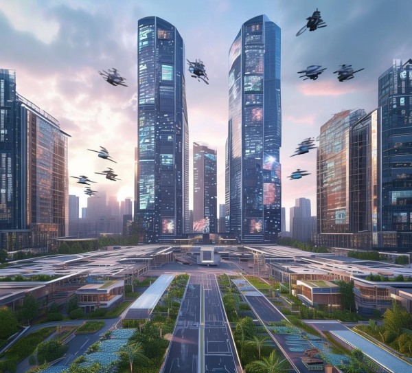 数字经济新高地，跨境电商物流中心
