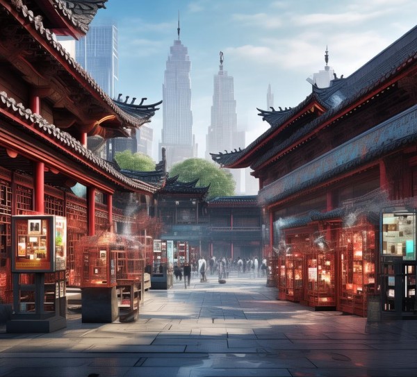盐城，千年文明的展陈与现代科技的融合