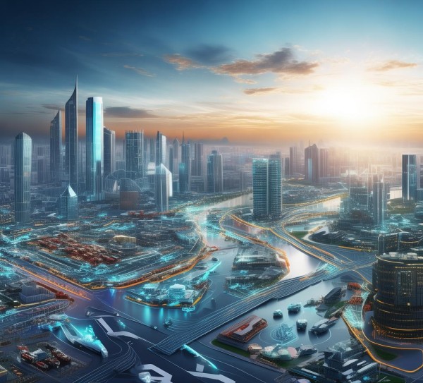 navigating the Digital Landscape:How东营 Enhances跨境电商 Logistics