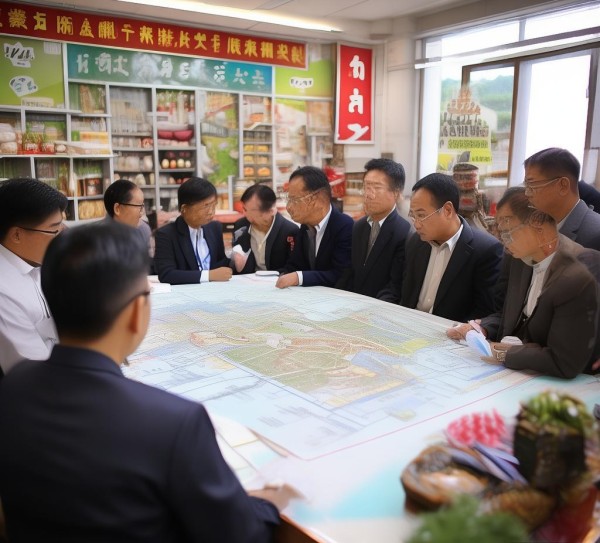 晋城商务粮食局，精准发力，保障民生