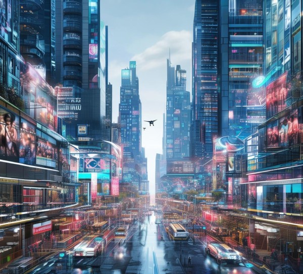 digital transformation，电子商务的未来与挑战