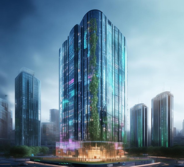 数字建筑，未来建筑的新范式