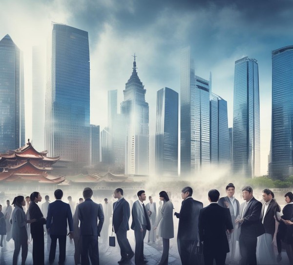 中国商务服务行业，机遇与挑战