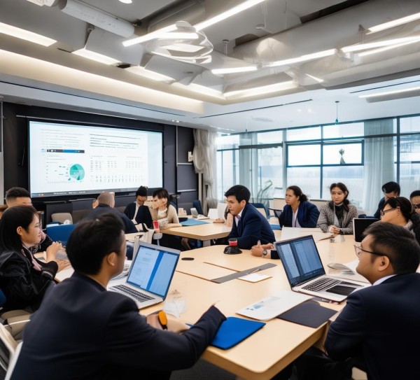 商务英语会展行业培训，为你定制高效学习方案
