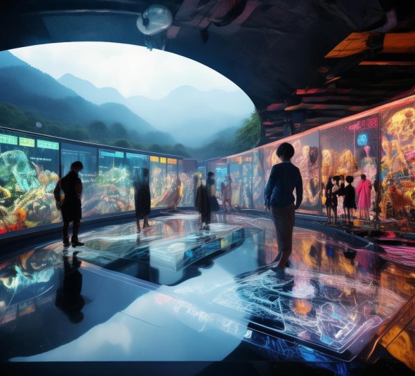 云南数字化展,一场跨越时空的文化之旅 云南数字化展,一场跨越时空的文化之旅