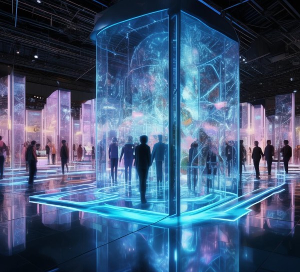 223年度数字VR全景展会，一场科技盛宴，不容错过！