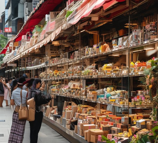 Tiktok Shop: A Comprehensive Solution for Southeast Asia’s跨境电商 Logistics Challenges
