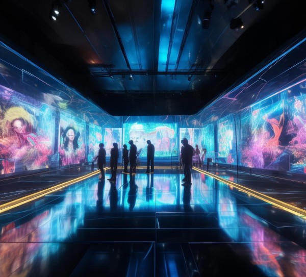 数字展映，数字时代下的展览新机遇