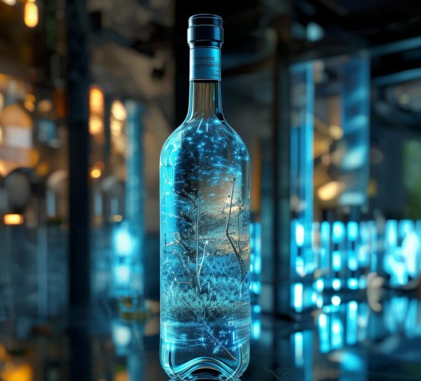 数字葡萄酒，新时代的创意与创新