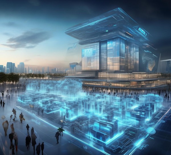 建筑数字化管理，一场改变未来的全球盛会