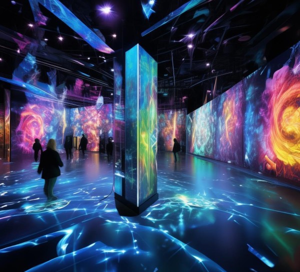 数字展览，一场重新定义数字体验的革命