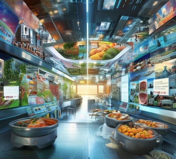 食品行业未来发展的机遇与挑战，解读与展望