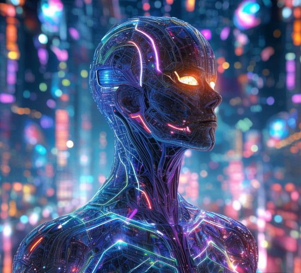 未来数字人，AI时代下的视觉盛宴