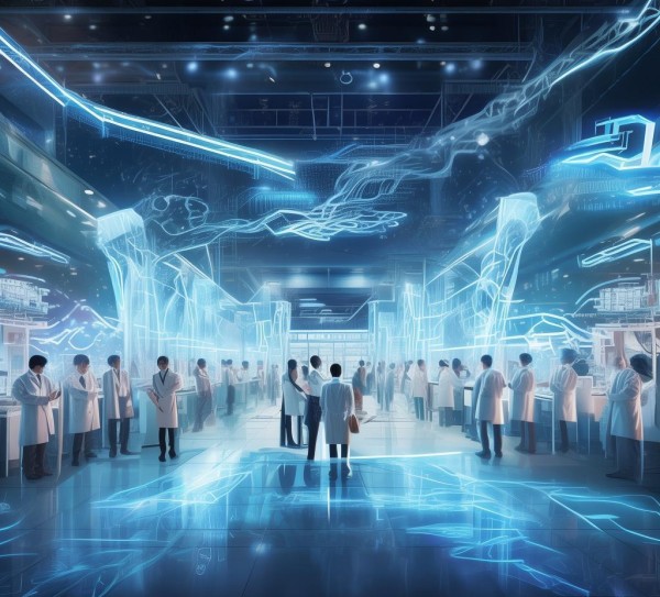 数字医疗新时代，医患关系的新探索与上海国际数字医疗展会开启新纪元