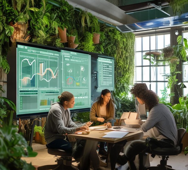Eco-friendly Accounting in the Green Industry