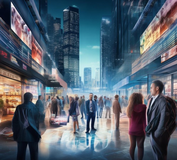 互联网时代，电子商务，机遇与挑战并存，未来必有新突破