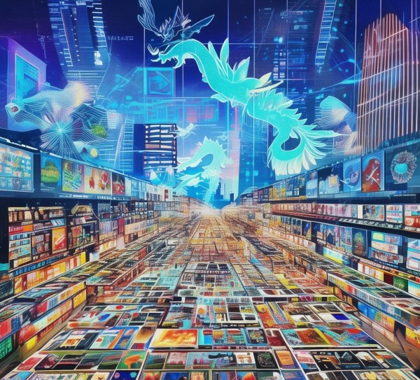 中国电子商务行业，机遇与挑战的双轮驱动