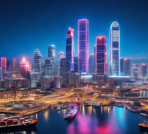 温州市作为中国重要的跨境电商中心，凭借223年成功实现跨境电商物流领域的卓越成就，成为跨境电商领域的标杆和典范。