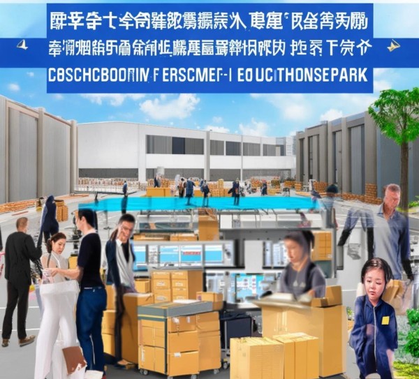 德城区跨境电商物流园招聘物流管理岗位，助力外贸发展