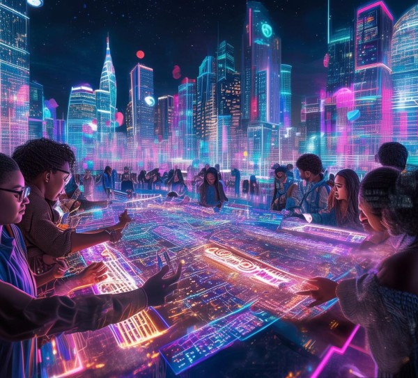 Transforming Your World with AI and Data Science