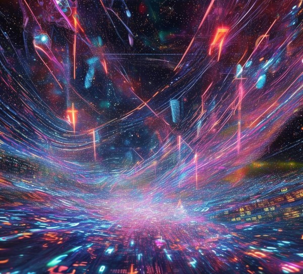 时空数字，数字艺术与科技交融的未来