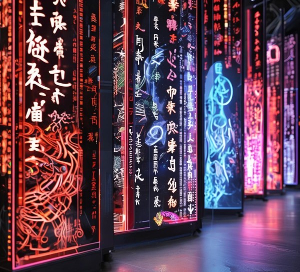 数字与传统融合的创新探索，中国LED标签展会