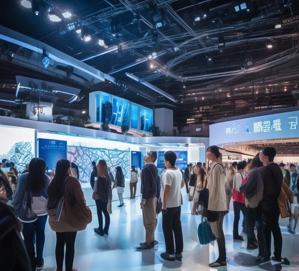 深圳数字能源展，数字能源时代，智享未来