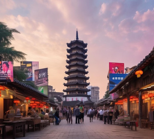淮安，历史与现代的电商新机遇