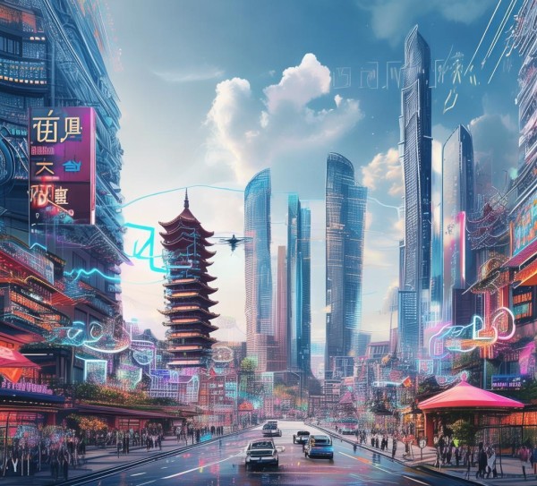 Digital Transformation: Trajectories in China’s Digital Economy
