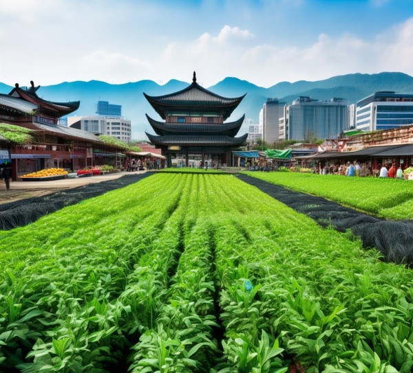 壶关，农业特色与商务发展并重