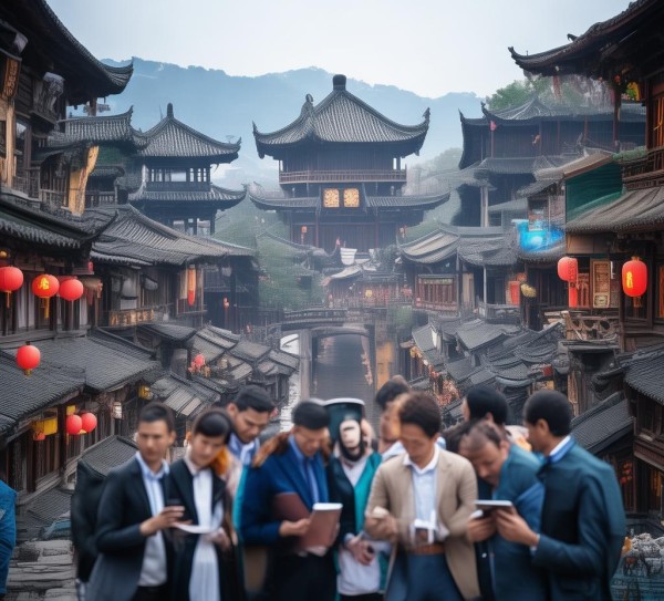 铜梁，电子商务新机遇与挑战的探索