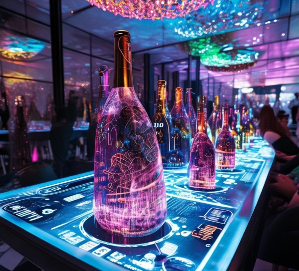 数字葡萄酒，一场数字革命的葡萄酒盛宴