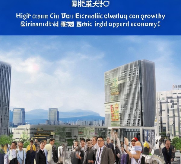 张掖市商务局，经济高质量发展取得新成效，助力内陆开放型经济新高地建设
