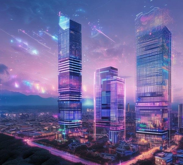 数字融合创新，云南数字未来