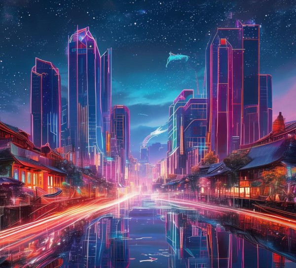 数字艺术，南京的创新与未来