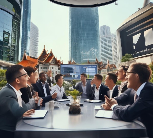 泰国商务考察，最新动态与市场机遇解析