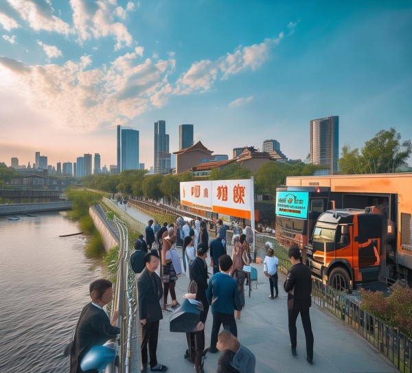 江浙拼车，跨境电商物流新机遇
