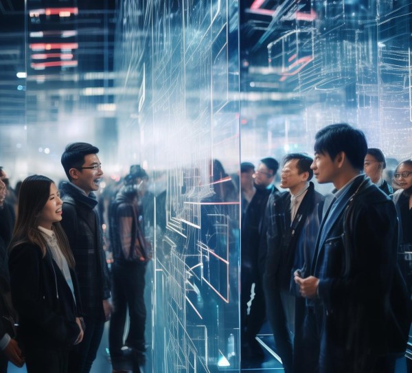 东城区数字展会，一场创新的未来对话