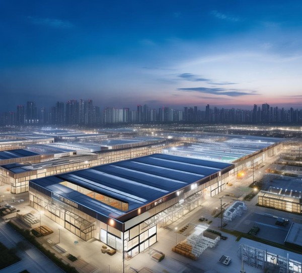 河北区跨境电商物流园，跨境电商新平台的崛起与未来展望