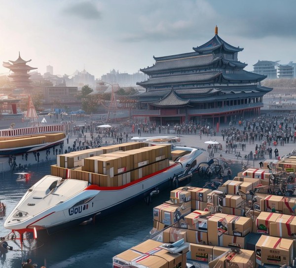 西安跨境电商物流选择，推动全球贸易的新引擎