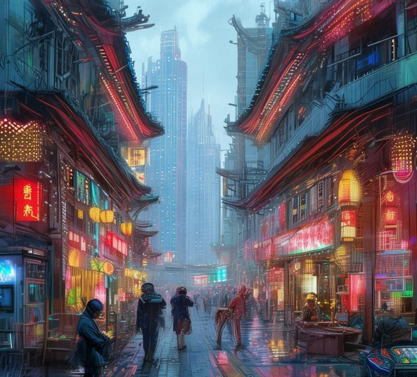 天津的数字未来，手工与数字结合的未来展望